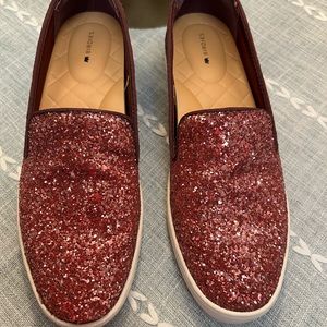 Birdies sparkle shoes size 7.5